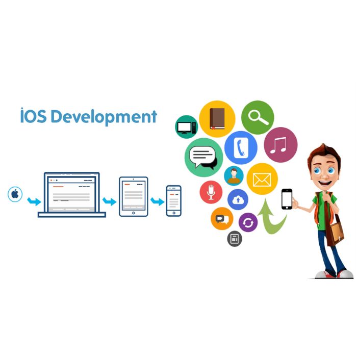 iOS App Development Services