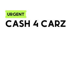 Urgent cash for cars