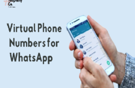 Virtual Phone Numbers for WhatsApp