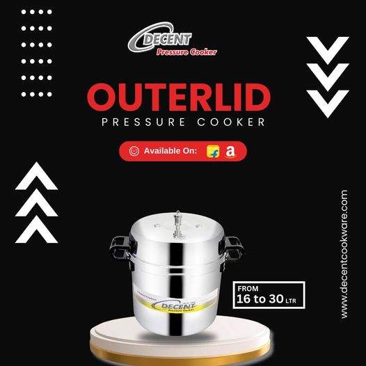 big pressure cookers in Andhra Pradesh