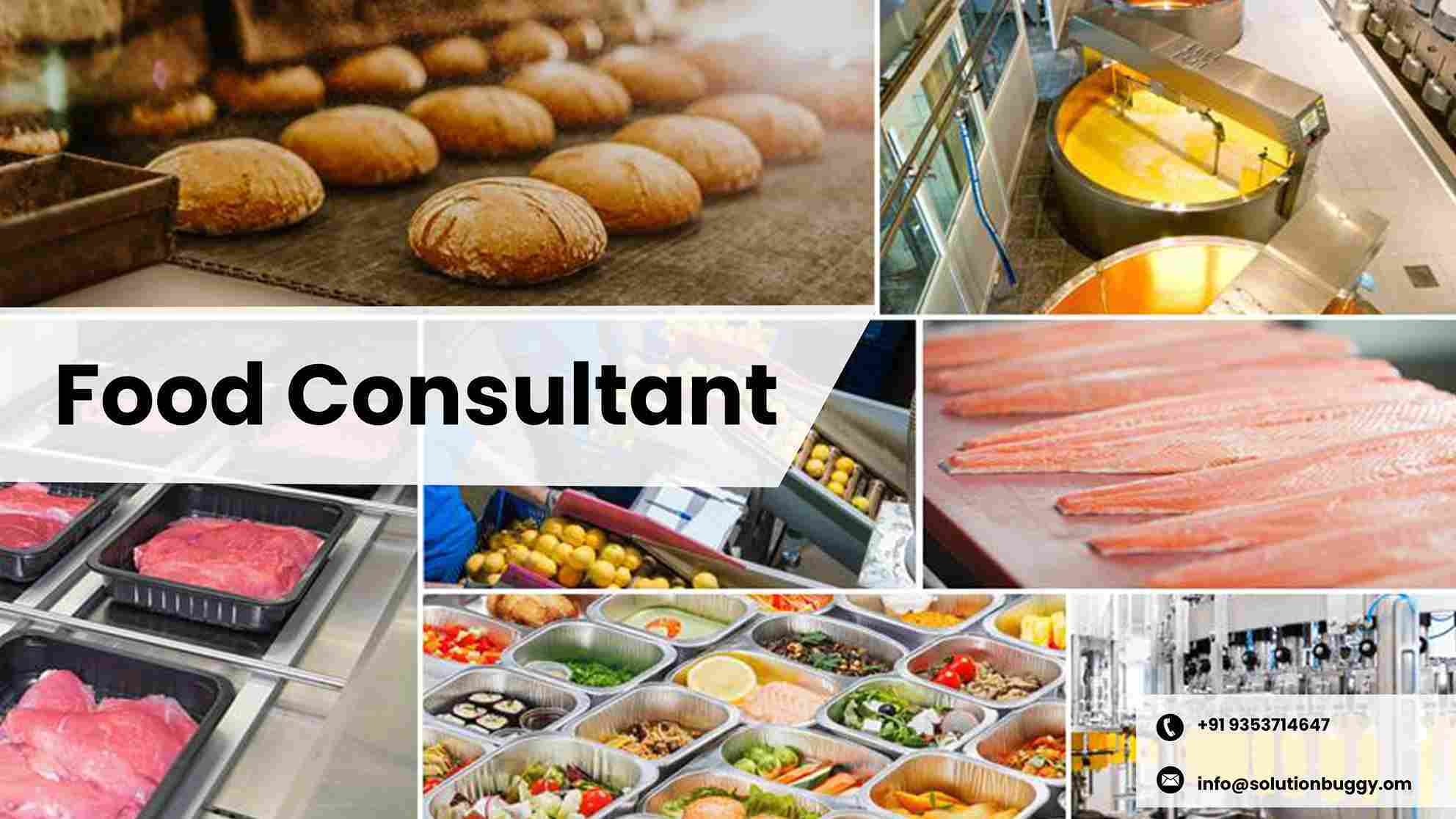 Food Consultants