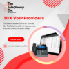 3CX Voip Providers