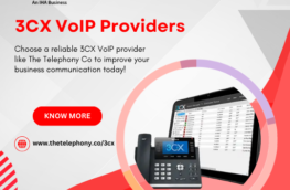 3CX Voip Providers