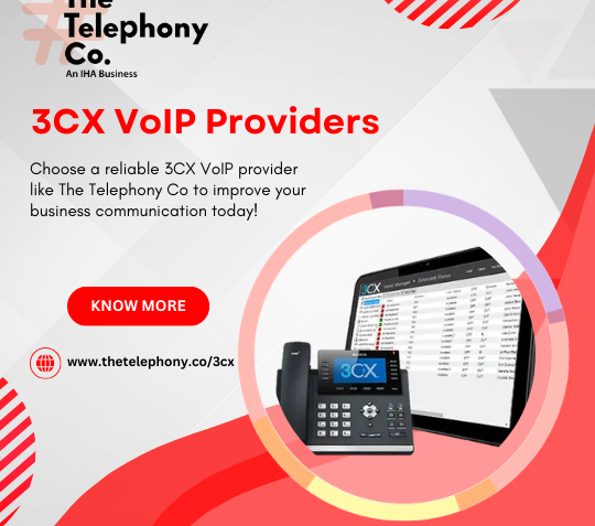 3CX Voip Providers