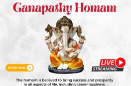 Ganapati Homam and Pooja Service – Shastrigal.net