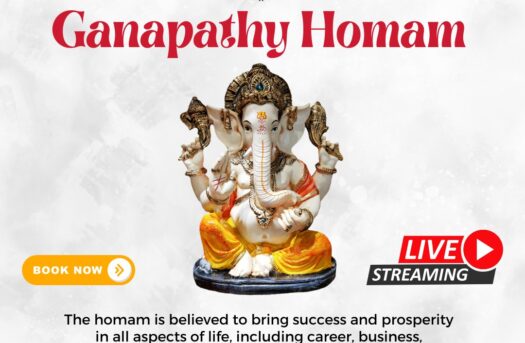 Ganapati Homam and Pooja Service – Shastrigal.net