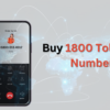 Buy 1800 Toll Free Number