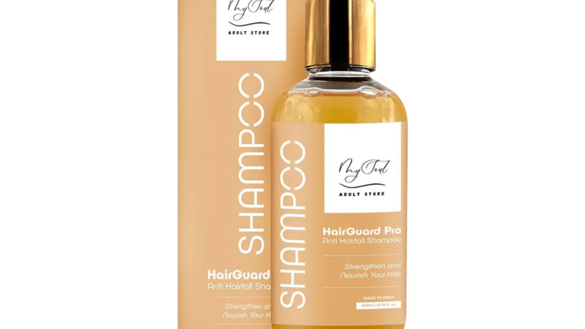 Hairguard Shampoo