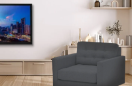 single sofa