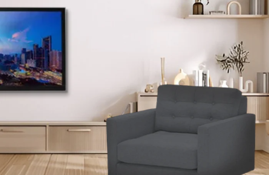 single sofa