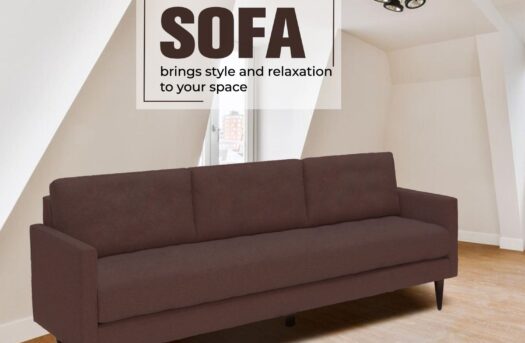 3 seater sofa