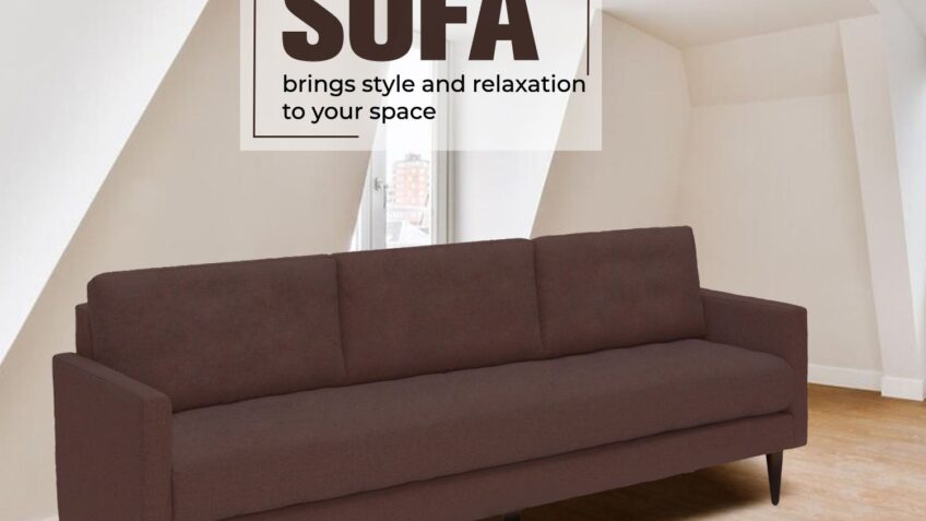 3 seater sofa