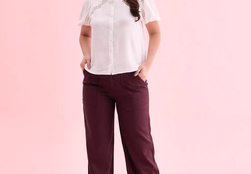 Cargo pants for women