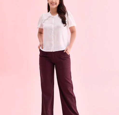 Cargo pants for women