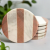 Marble Coasters