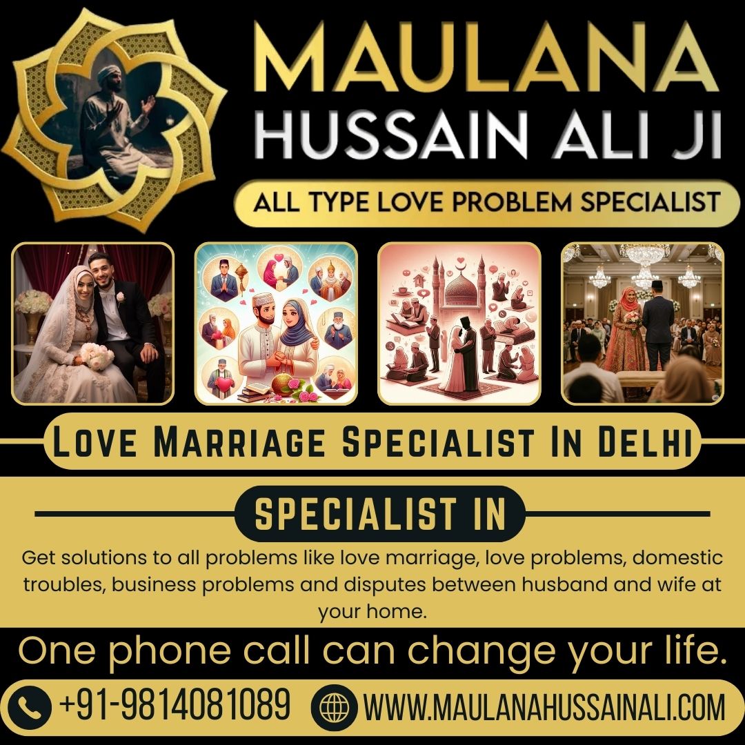 Love Marriage Specialist In Delhi
