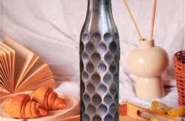 Copper Water Bottle