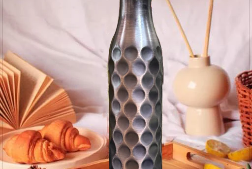 Copper Water Bottle
