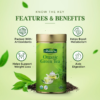 Organic Green Tea