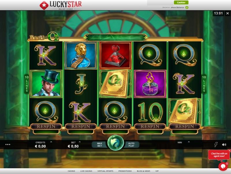 Lucky Star complete rules for fair gaming experience 4