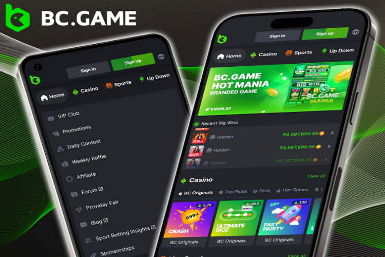 Mengungkap Keseruan di BC.Game