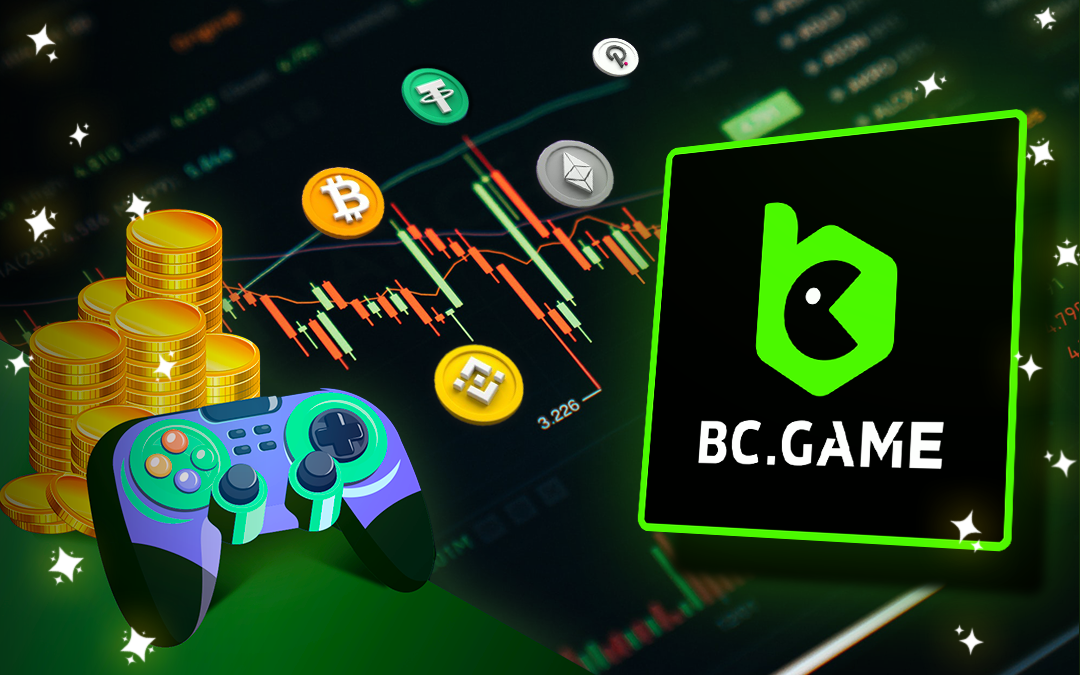 Mengungkap Keuntungan Bermain di BC.Game ID