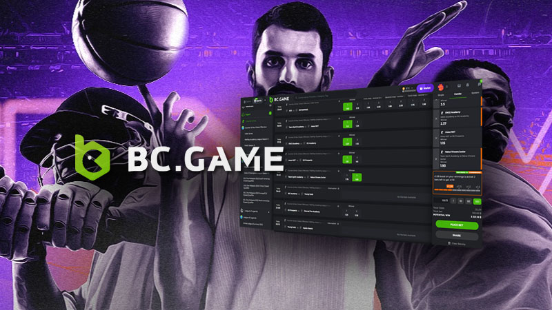 Mengungkap Keuntungan Bermain di BC.Game ID