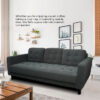 3 seater sofa