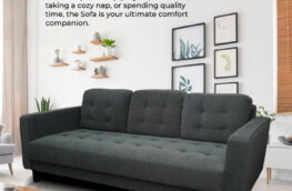 3 seater sofa