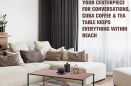 center table for living room