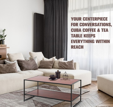 center table for living room