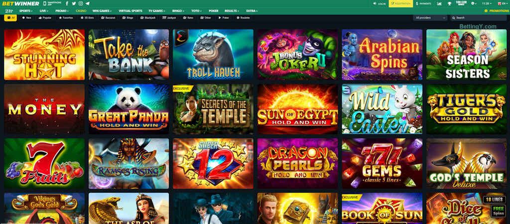 Betwinner Para Çekme Kolay ve Hızlı Yöntemler