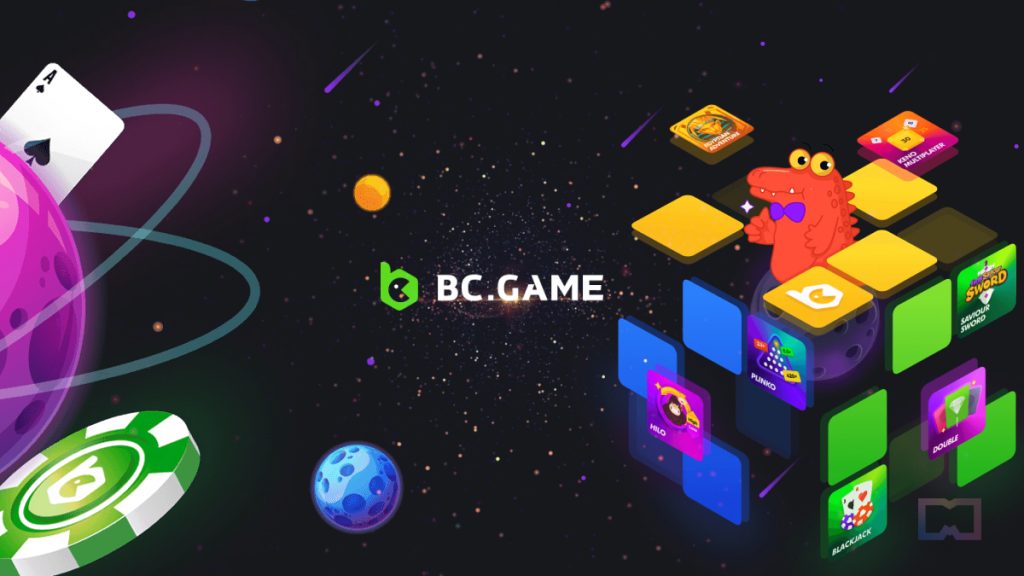 Discover the Exciting Features of the BC Game App