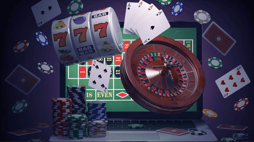 Experience the Thrill at Casino Mad New Your Ultimate Gaming Destination
