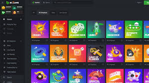 Exploring the Exciting Features of BC Game Sportsbook
