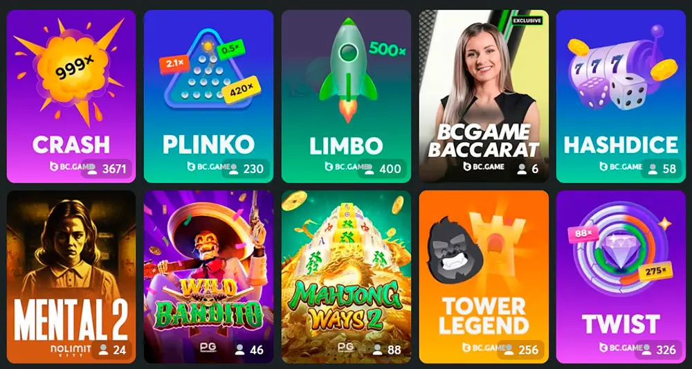 Mengenal BC.CO Platform Terbaik untuk Permainan Dalam Talian