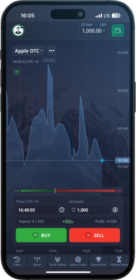 Pocket Option App - The Ultimate Trading Tool