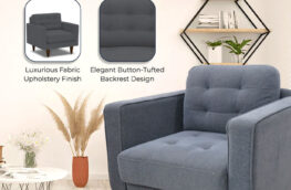 single sofa