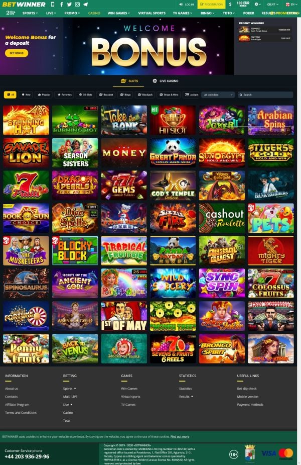The Ultimate Guide to Betwinner Your Gateway to Online Betting