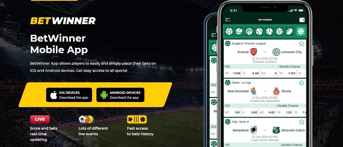 The Ultimate Guide to iOS App BetWinner