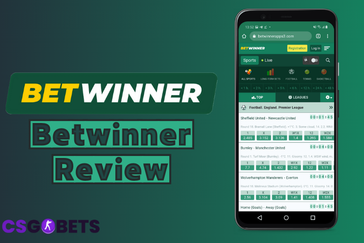 Betwinner Your Ultimate Choice for Sports Betting