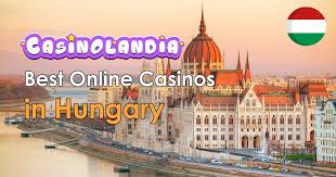 Discover the Future of Gambling with Bitcoin Casino Hungary