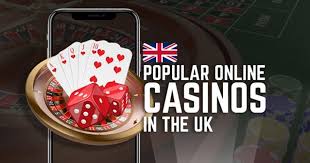 Explore the Best Online Casino Offers in the UK
