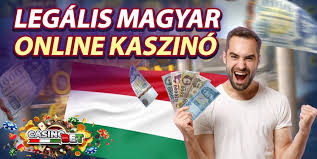 Legjobb online kaszinó magyar játékosok számára