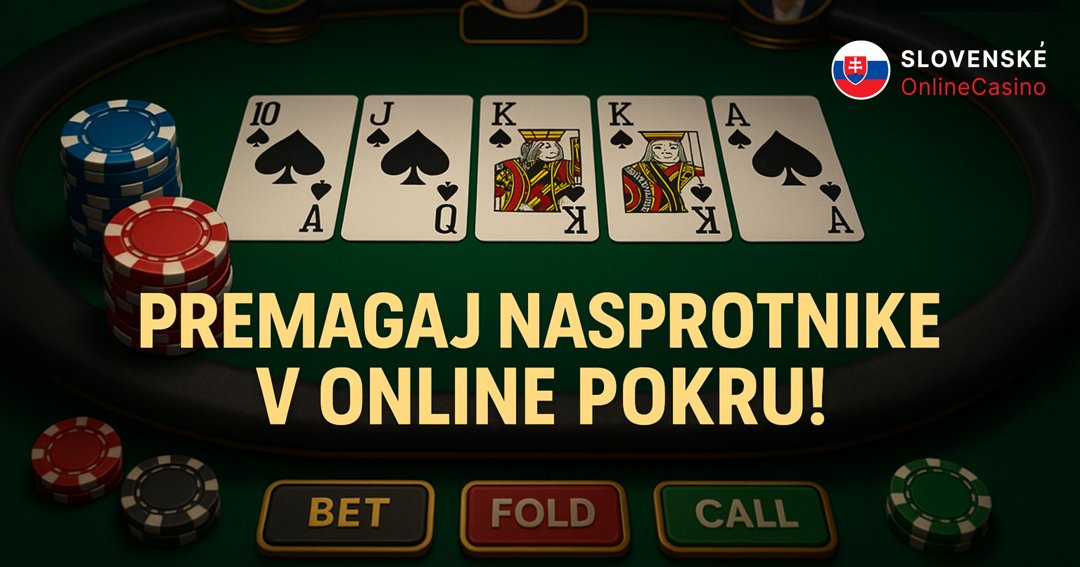 Povolene kasína na Slovensku Všetko, čo potrebujete vedieť