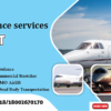 Air Ambulance Services in surat