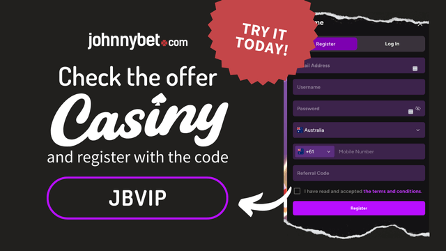 Unlock Exciting Rewards with the Casiny Bonus Code