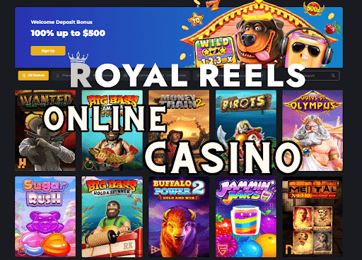 Discover the Excitement of Royal Reels 8 Login 4