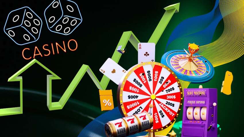 Explore the Thrilling World of Legal Online Casino UK