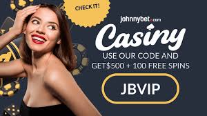Explore Your Luck at Casiny Online Casino